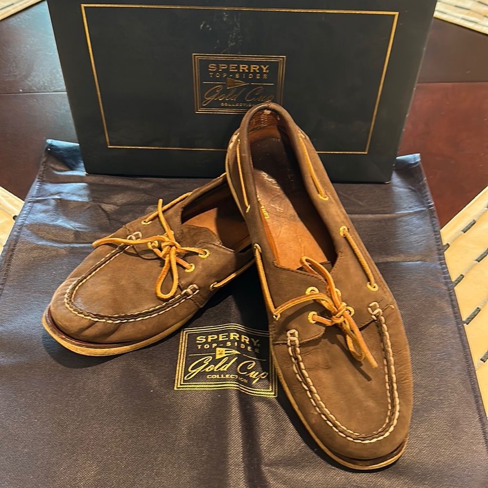 Sperry Top-Side Men's Gold Cup™ Authentic Original™ Boat Shoe
